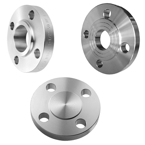 ASME B16.5 Forged Flanges